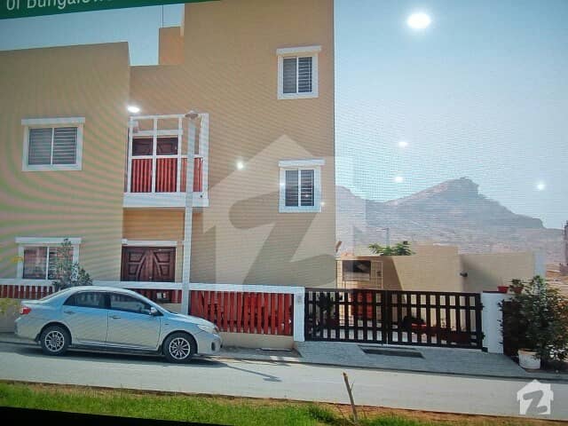 Naya Nazimabad One Unit Bungalow Available For Sale