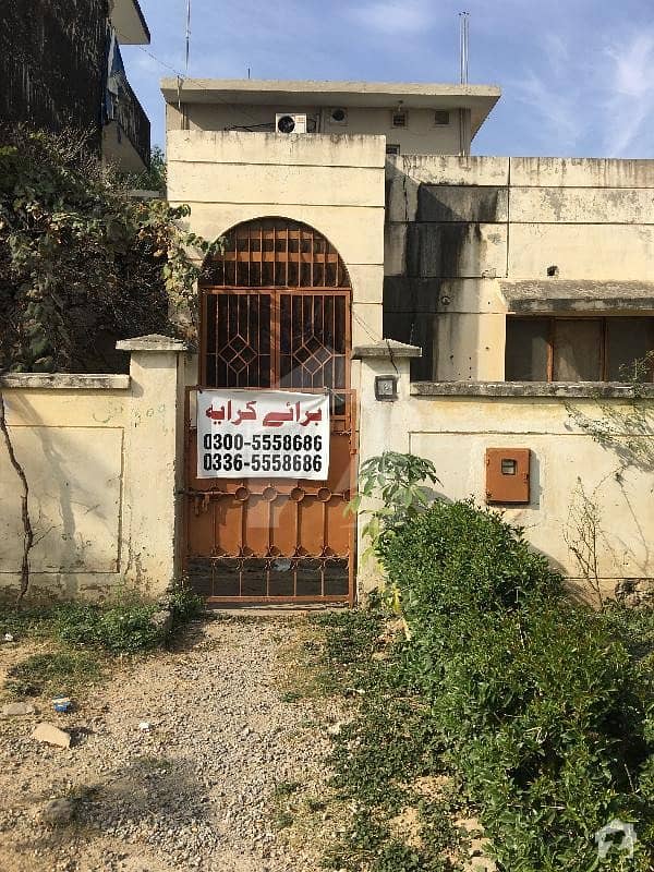 Corner Single Storey House Is For Rent In G11 G11, Islamabad