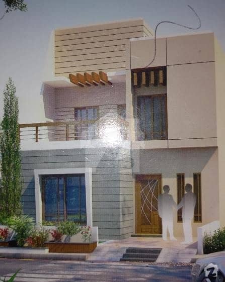 House For Sale - River Valley Malir - Near Malir Court