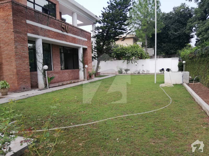 4 Kanal Beautiful Big House For Rent In Sector F7 F7, Islamabad