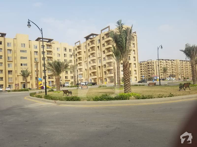 Good Location 2 Bed Apartment For Rent In Bahria Apartments