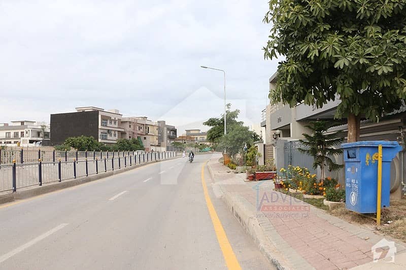 Bahria Phase 8 Abubakar Block Plot For Sale Bahria Town Phase 8 Abu