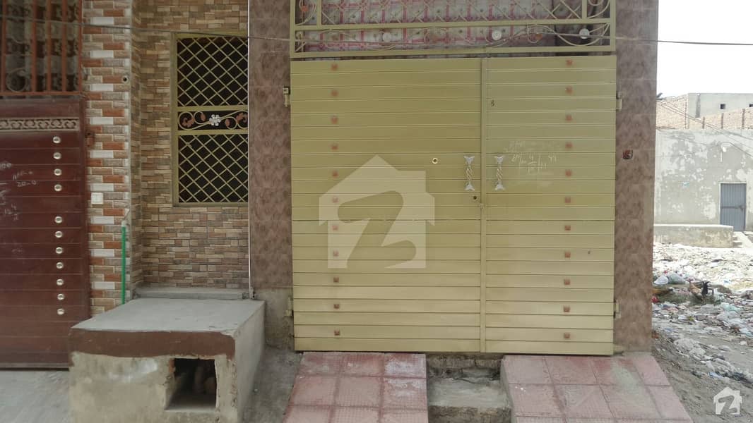 Lateef Park Jhang Road House For Sale