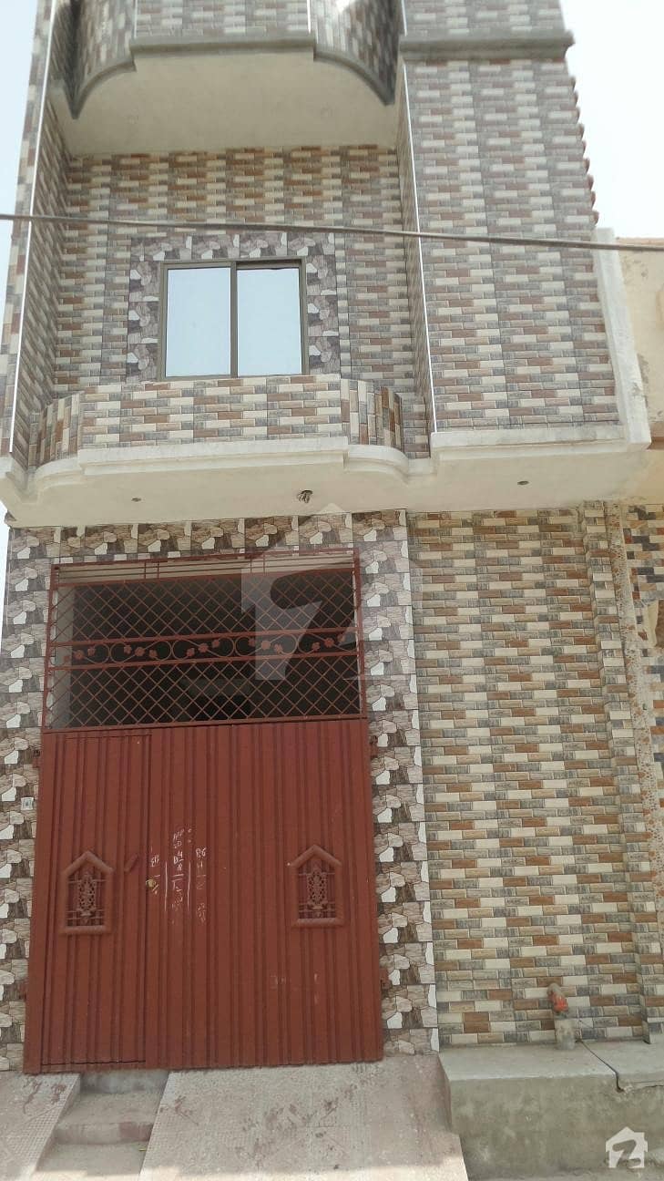 Lateef Park Jhang Road House For Sale