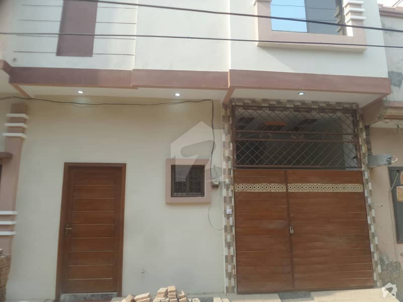 House For Sale On Jhang Road Ali Housing