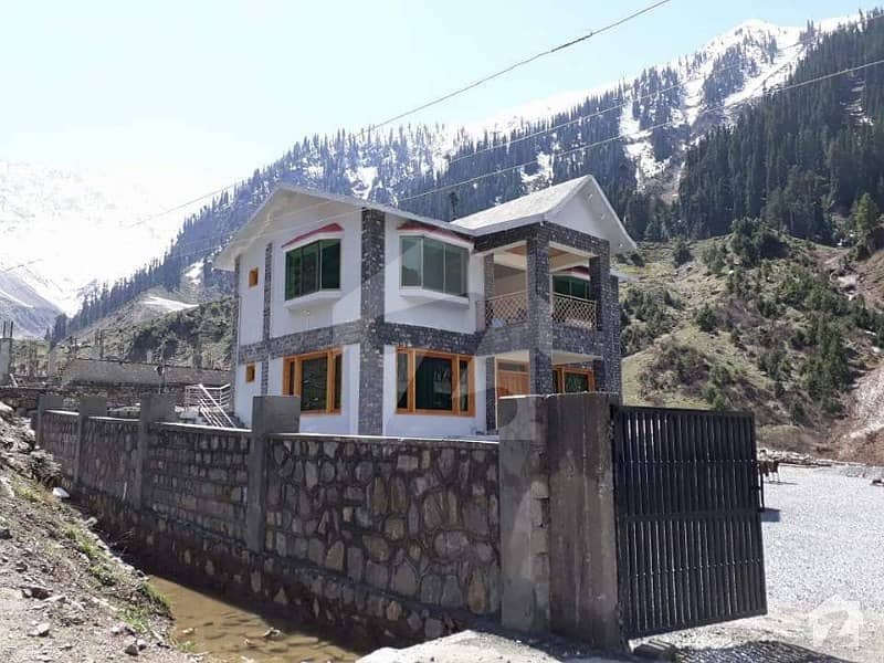 Running Hotel For Sale At Naran, Near to Lake Saiful Muluk Motel Area