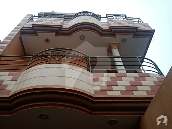 Well Furnished House On 40 Ft Road Is Available For Rent