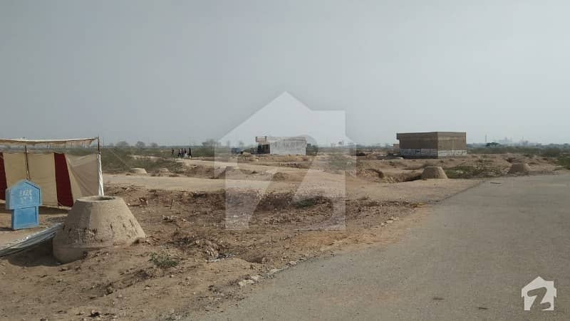 MDA Scheme 1 Sector 2 100 Sq Yard Plot Available For Sale