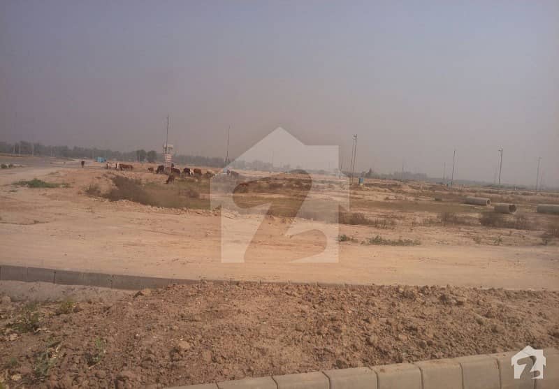 8 Marla Sadhoke Commercial Plot File For Sale