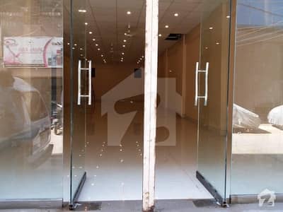 Fully Renovated Shop For Sale