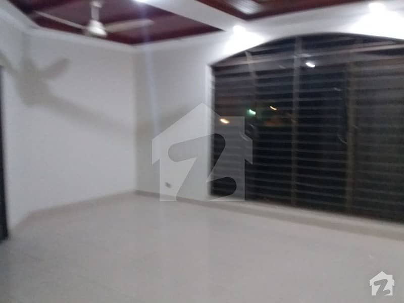 20 Marla Lower Portion For Rent In Dha Phase 6 B Block