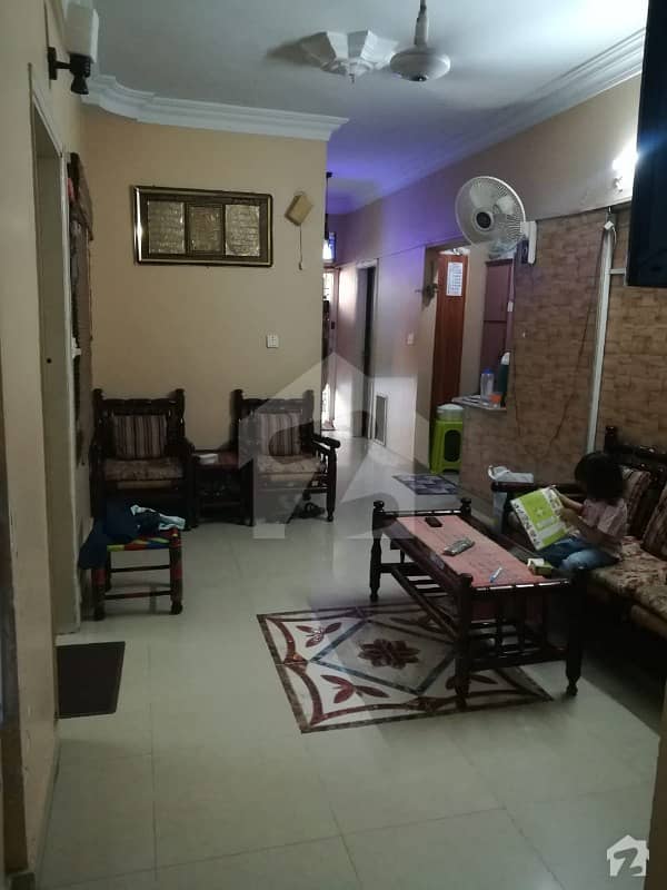 1250 Sq Ft  3 Bedrooms Apartment For Sale In Frere Town Karachi