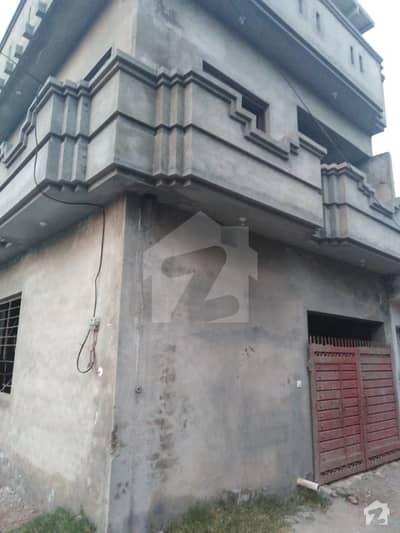 Grey Structure For Sale In New Afzal Town Near Scheme 3 Rawalpindi