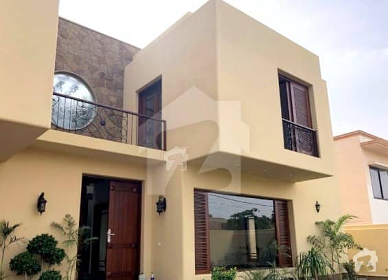 Beautiful Mud House By One The Finest Architect 1000 Yards Prime Location In Dha Phase 6
