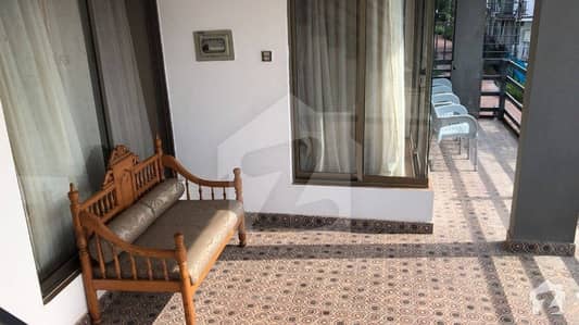 At Murree a Beautiful HouseFully Furnished and equipped for sale