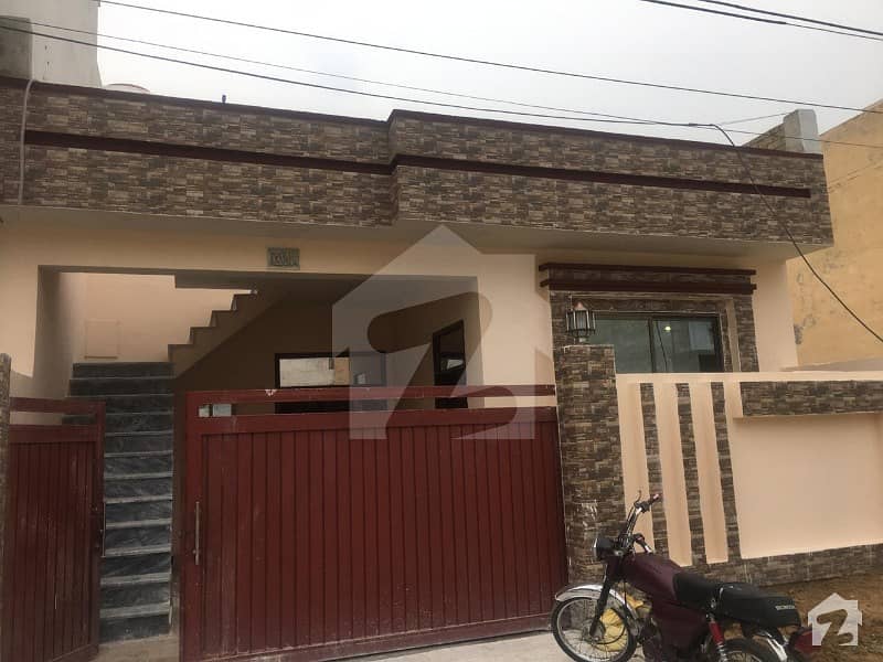 5 Marla Single Story House For Sale In Ablock Of New City Phase Ii Gt