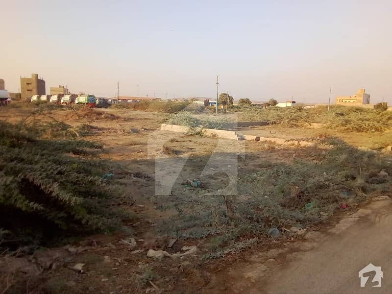 Residential Plot Is Available For Sale