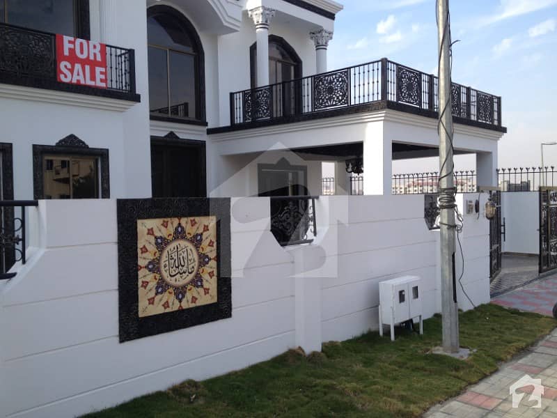 Top Of Land House For Sale  In DHA Phase 2 Sector A