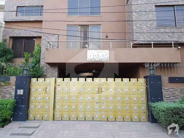 One Kanal Owner Made House For Sale On Main Jail Road Lahore