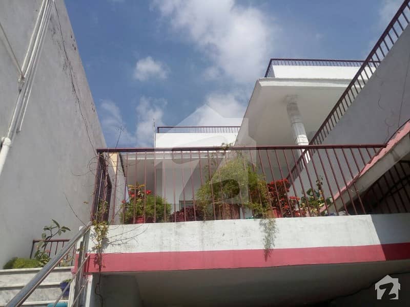 25 Marla 5 Bedroom Double Unit House New Lalazar