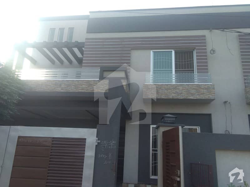 14 Marla Brand New House For Sale
