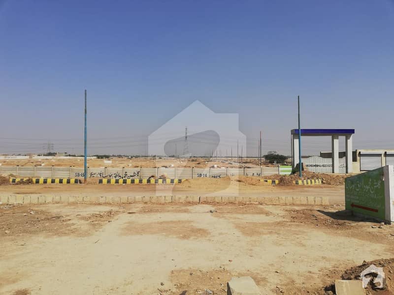 1080 Sq Feet Residential Plot Is Available For Sale In Mehmood Ul Haq Society
