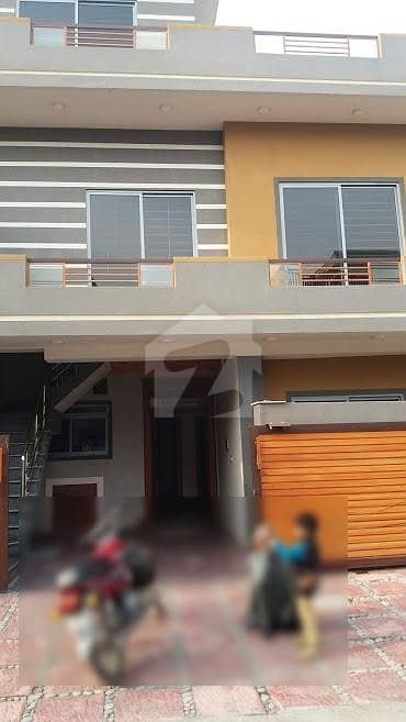 Brand New 5 Marla House For Sale In G-11