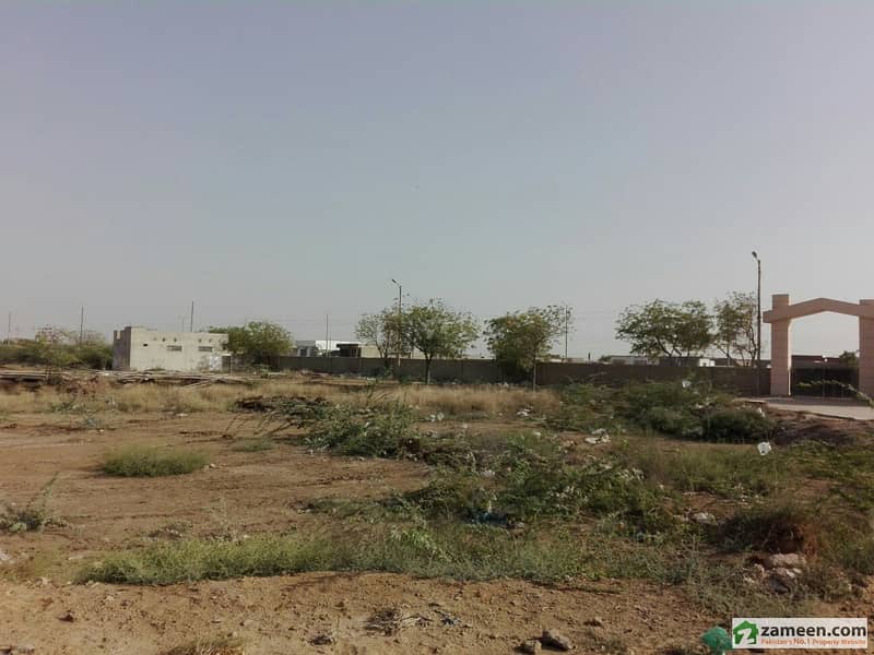 Residential Plot Is Available For Sale In Pak Ideal Society Pak Ideal
