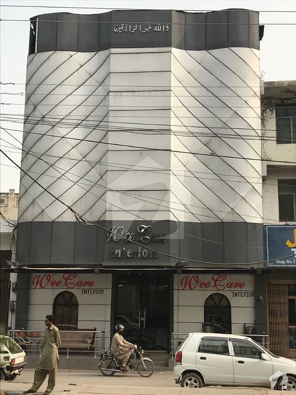 Unit For Rent Main Murre Road Faizabad