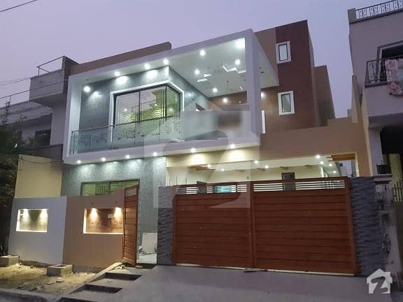 10 Marla Modern Double Unit House For Sale