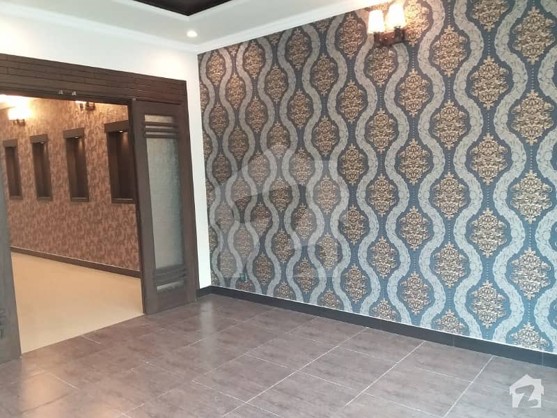 Luxury Brand New House For Rent In Bahria Town Phase 4