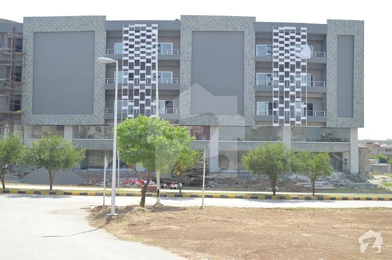 1 Bed Fully Furnished 841 Sq Ft Apartment For Sale In Bahria Heights 6 Rawalpindi