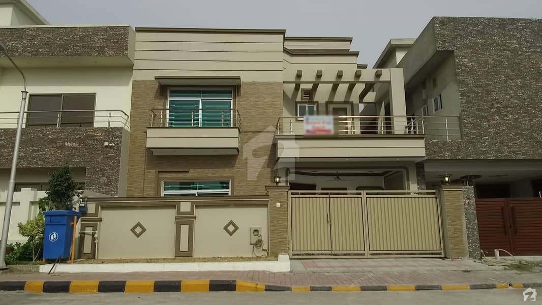 House For Sale In Bahria Town Phase 7