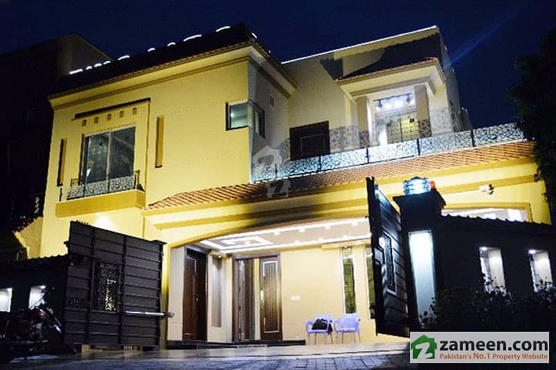 بحریہ ٹاؤن راولپنڈی راولپنڈی میں 5 کمروں کا 10 مرلہ مکان 2.4 کروڑ میں برائے فروخت۔
