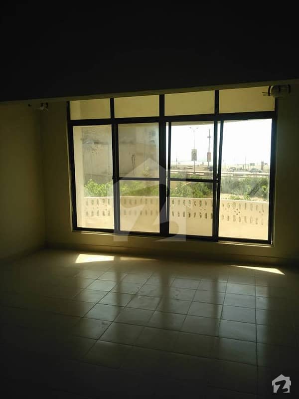 Defence Sea View Apartment 2nd Floor For Rent