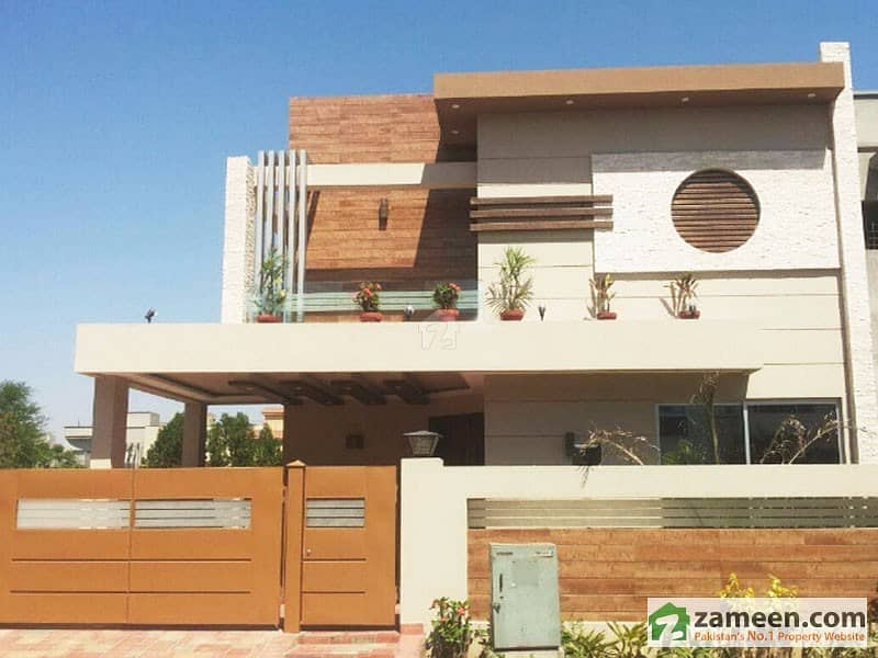 بحریہ ٹاؤن راولپنڈی راولپنڈی میں 5 کمروں کا 10 مرلہ مکان 2.3 کروڑ میں برائے فروخت۔