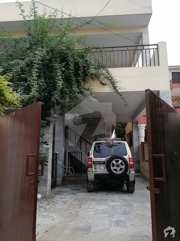 10 Marla House Upper Portion For Rent In Gulraiz