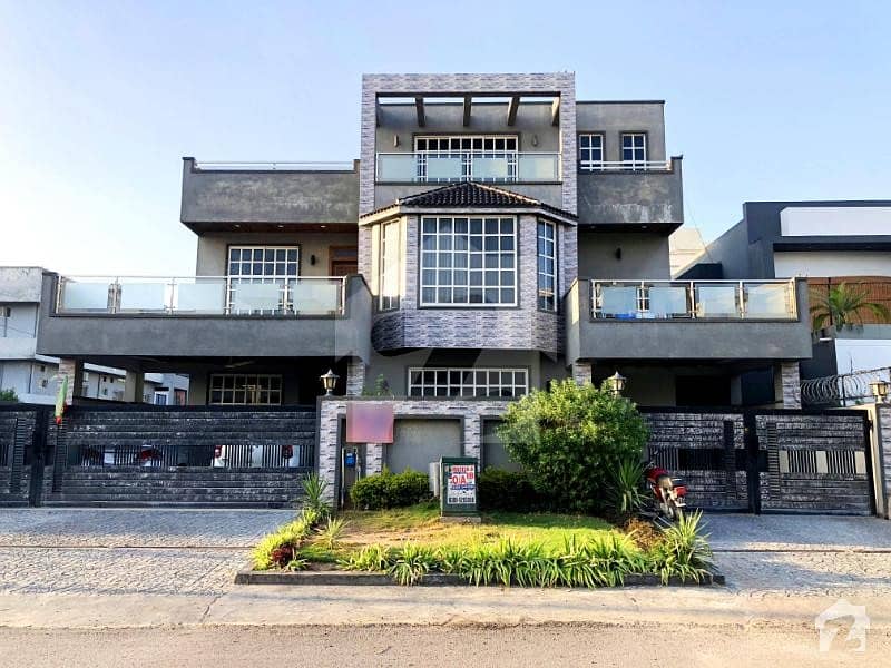 Excellent 1 Kanal House For Sale E11, Islamabad ID13107582