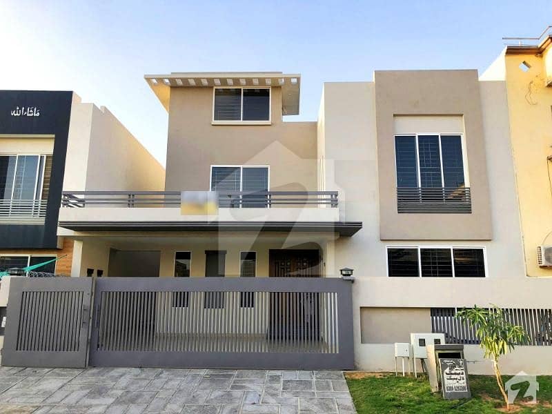 Brand New Luxury 16 Marla House For Sale