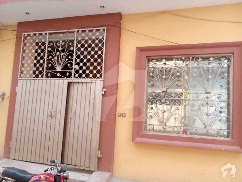 4 Marla 3 Storey House Is Available For Sale