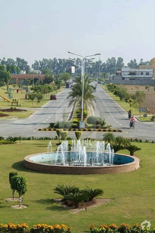 Park View Villas Plot For Sale Park View City Tulip Block, Park View City, Lahore ID13120908