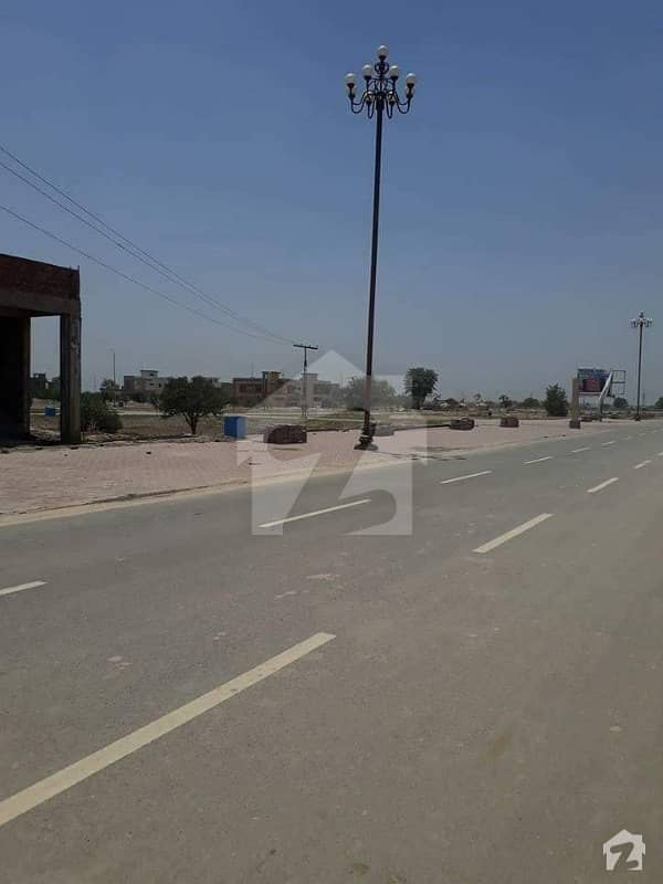 Park View Villas Plot For Sale Park View City Tulip Block, Park View