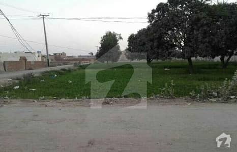 10 Marla Plot Available For Sale Defence Colony Kasur