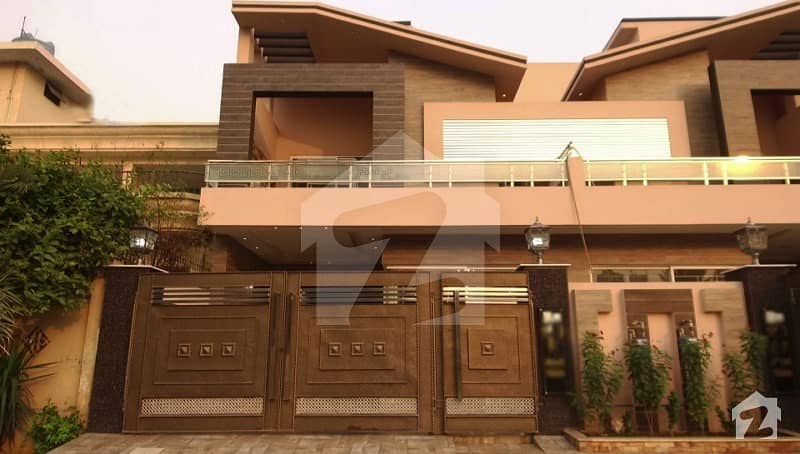 Brand New 10 Marla House For Sale In Johar Town