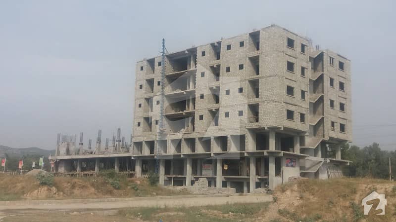 Khushbakht Property Network Flat For Sale