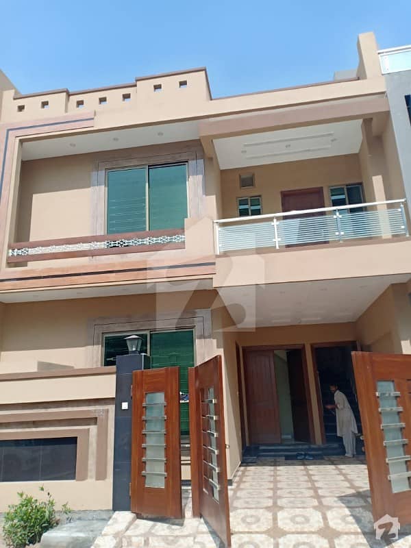 House Is Available For Sale In Block AA