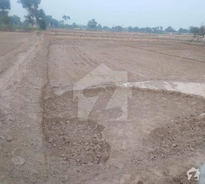 Agriculture Land 14 Kanal And 10 Marla Approximately