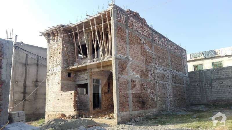 5 Marla Double Storey Corner Home For Sale In Sector E-14 Islamabad