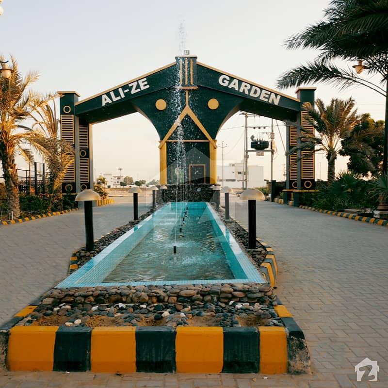 Alize Garden Plot For Sale Malir Kalaboard, Malir, Karachi ID13126974