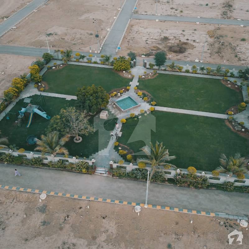 Alize Garden Plot For Sale Malir Kalaboard, Malir, Karachi ID13126974